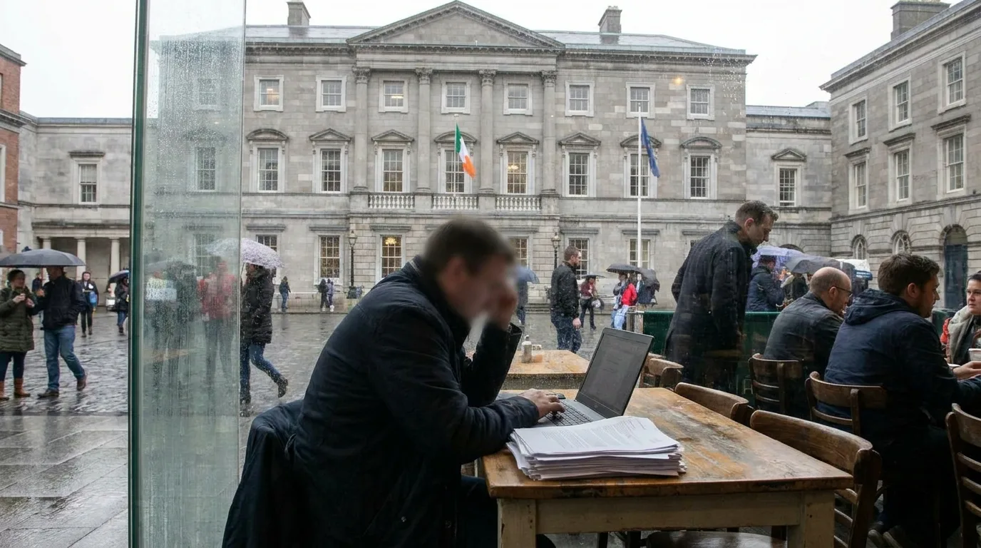 Illustration for Ireland Axes Visa Appeals: New Backlogs Loom